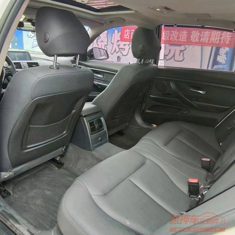 济南16年宝马3系7