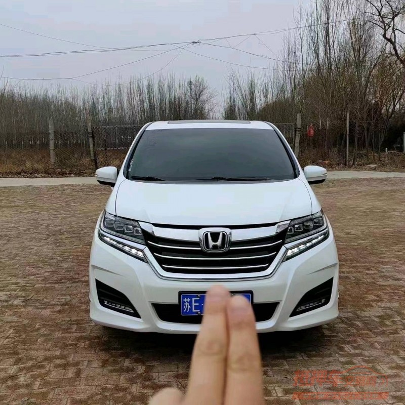 济南16年本田艾力绅9