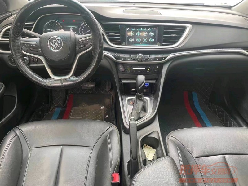 济南19年别克威朗6