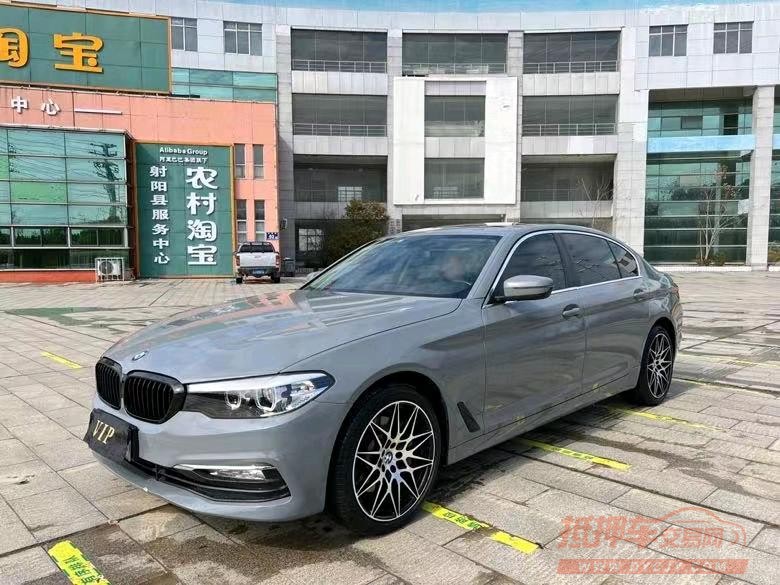 盐城18年宝马5系3