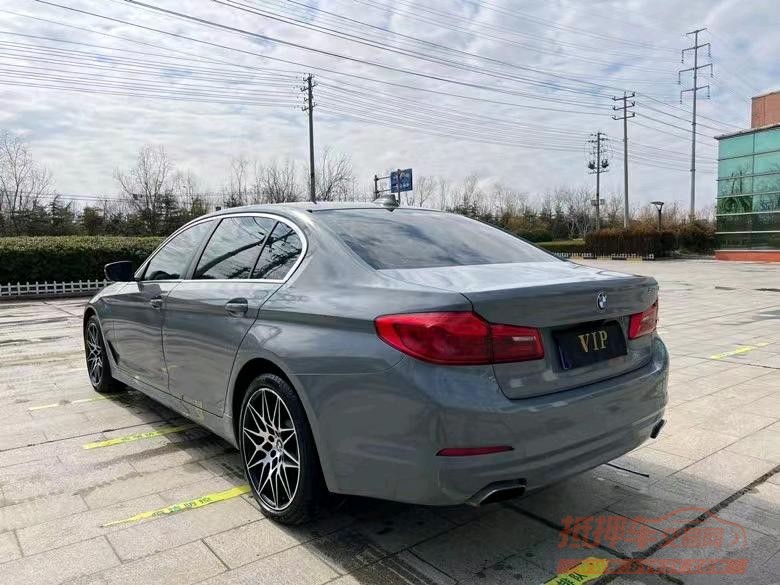 盐城18年宝马5系9