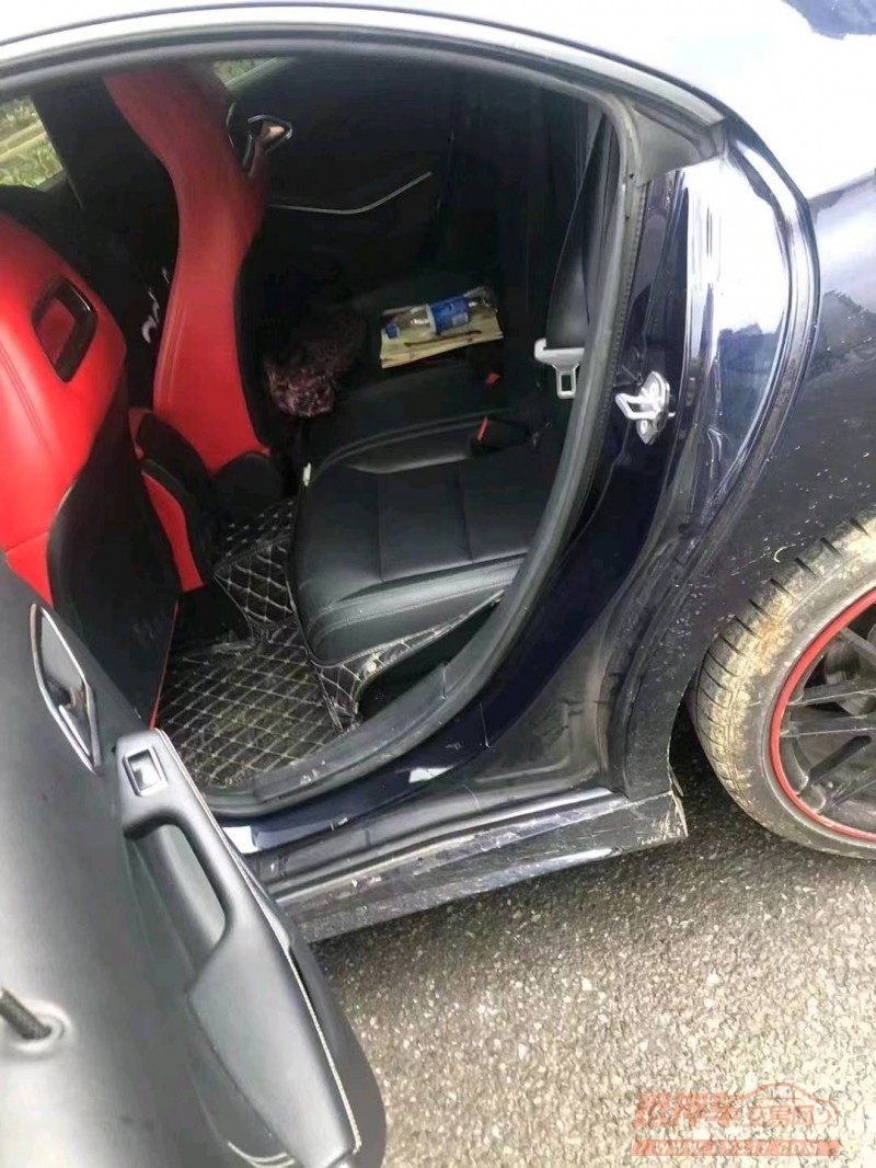 武汉18年奔驰CLA4