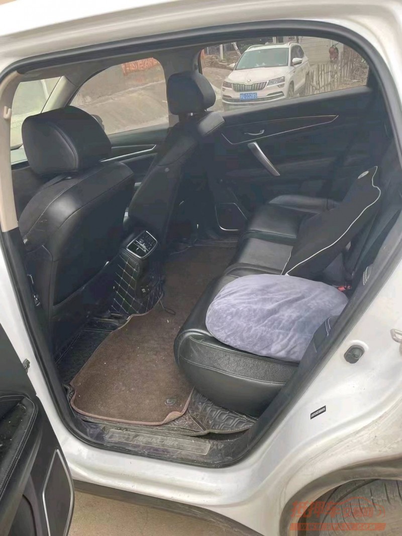 济南18年本田冠道2