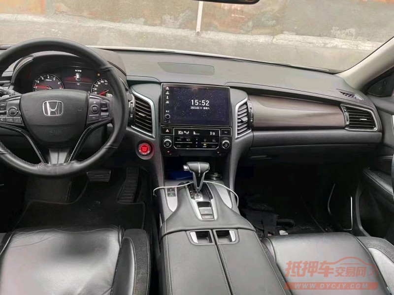 济南18年本田冠道3