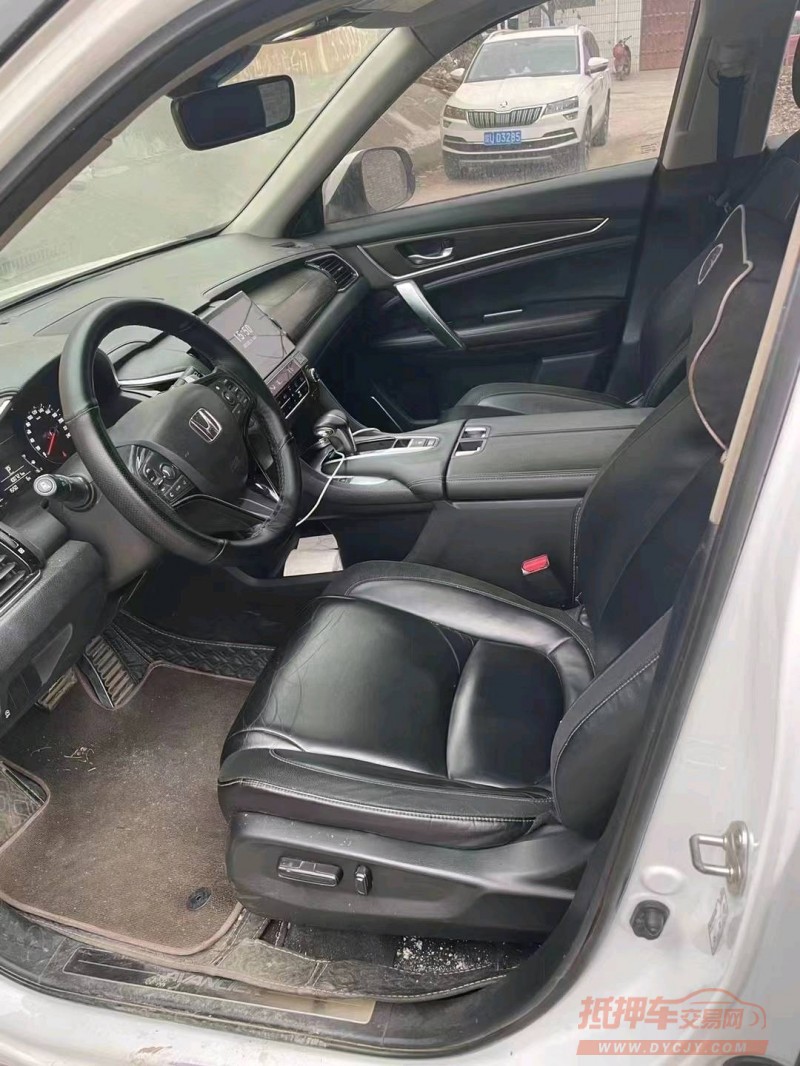 济南18年本田冠道4
