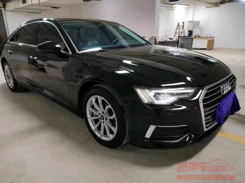 济南22年奥迪A6L2