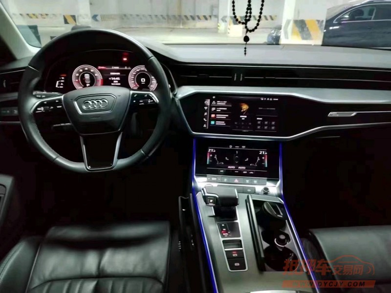 济南22年奥迪A6L3