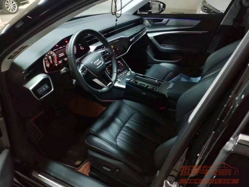 济南22年奥迪A6L5