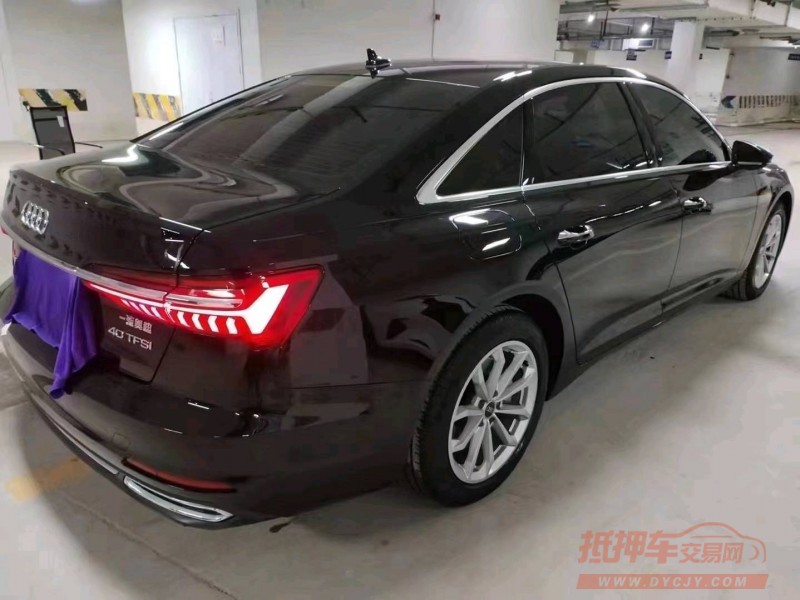 济南22年奥迪A6L7