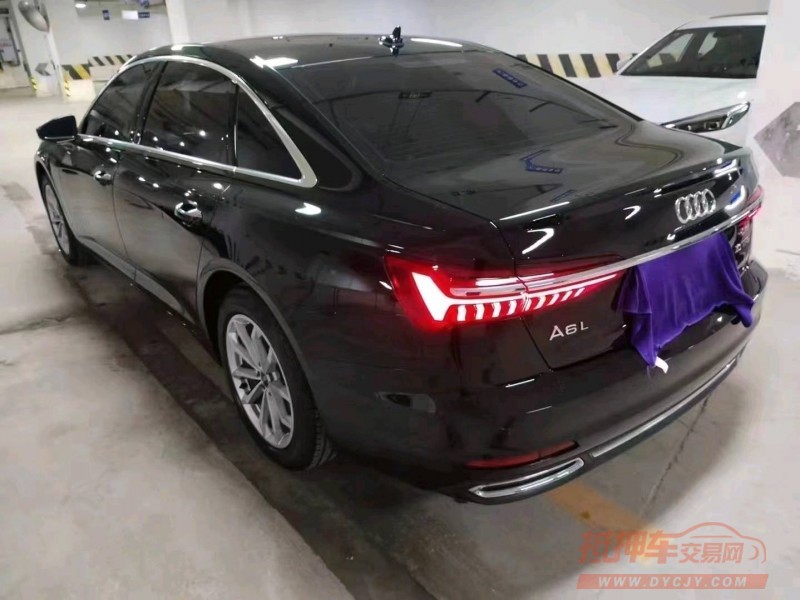 济南22年奥迪A6L6