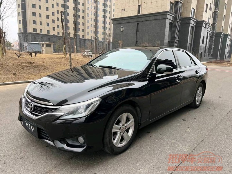 廊坊14年丰田锐志2