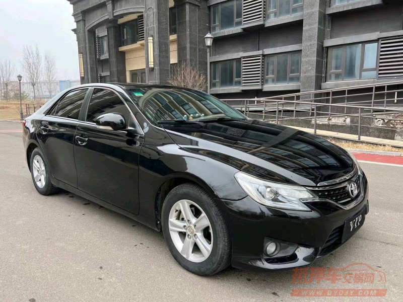 廊坊14年丰田锐志3