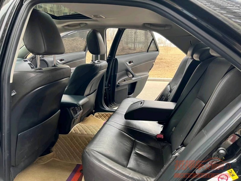 廊坊14年丰田锐志5