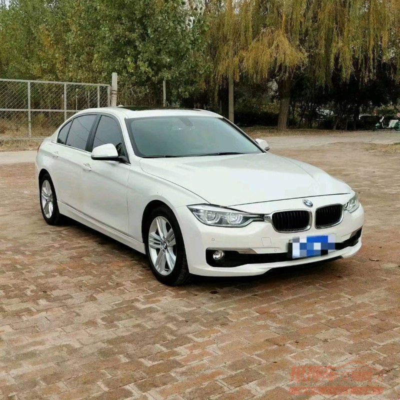 济南16年宝马3系7