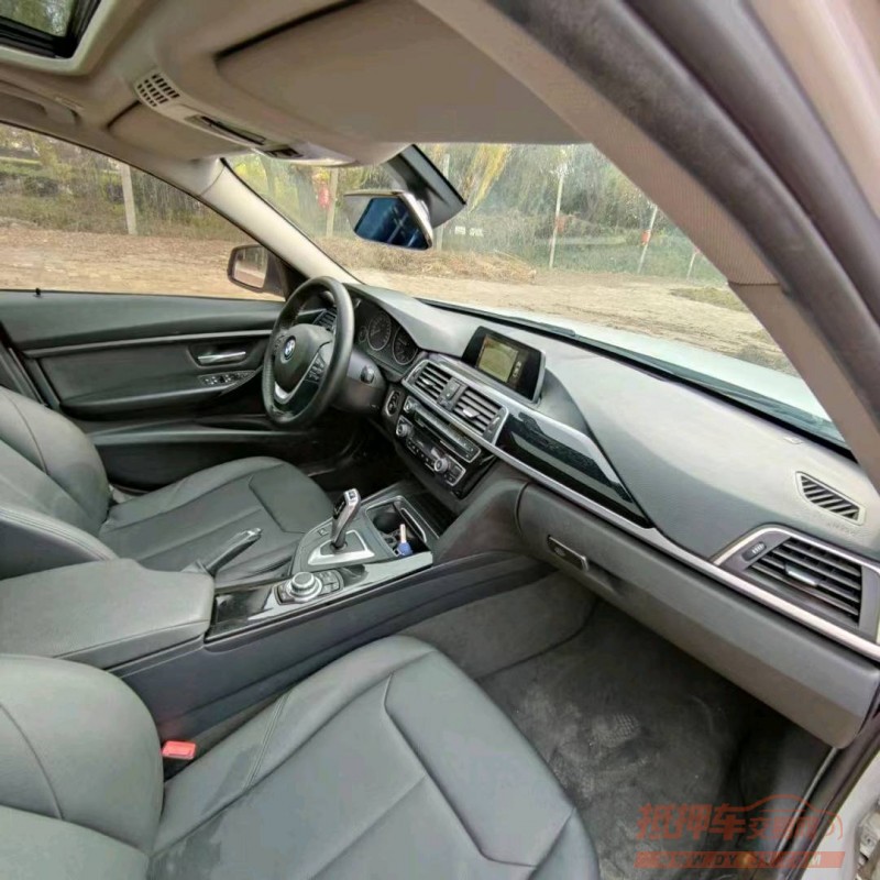 济南16年宝马3系5