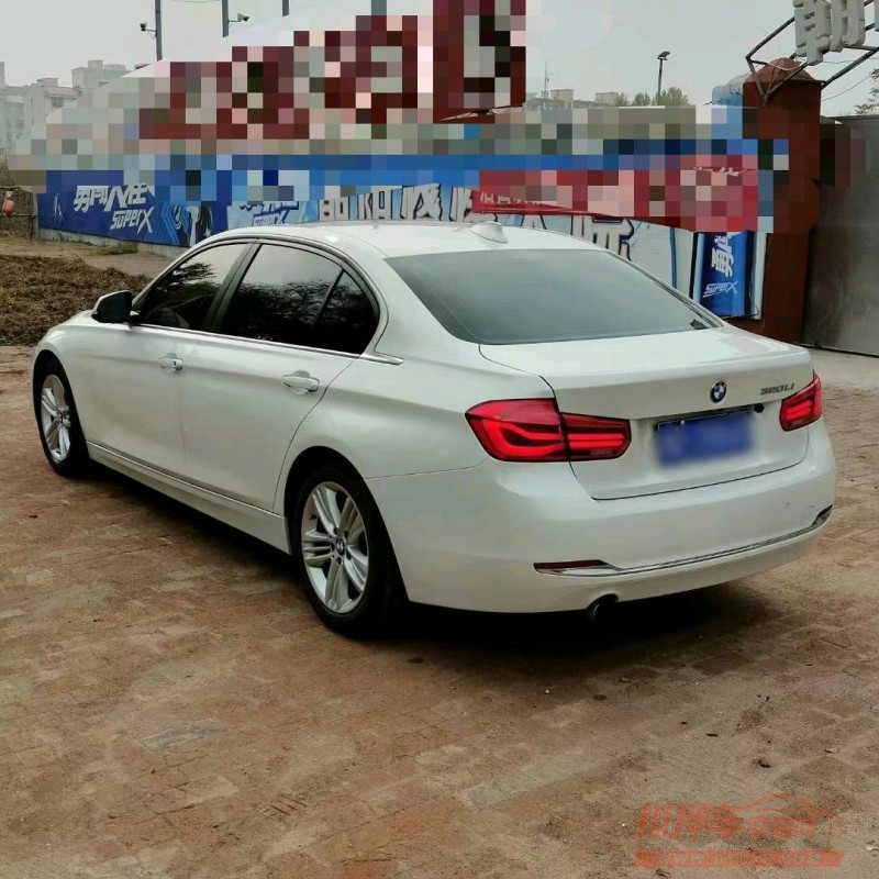 济南16年宝马3系2