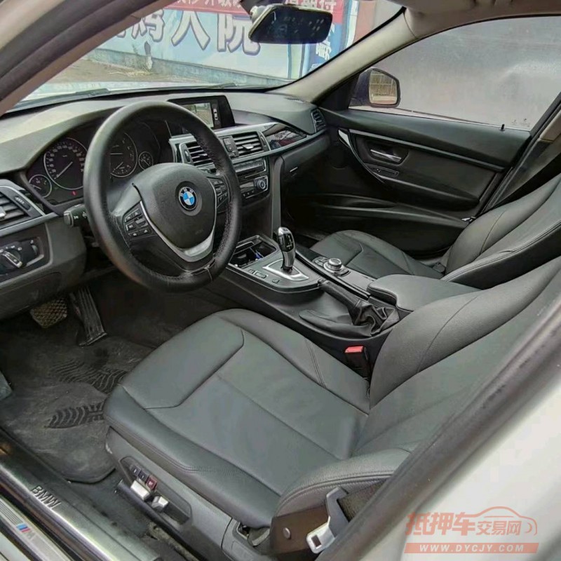 济南16年宝马3系3