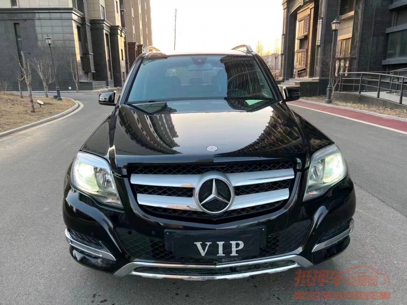 廊坊14年奔驰GLK1