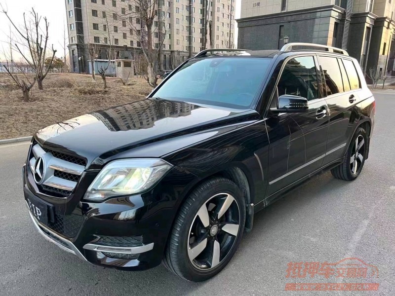 廊坊14年奔驰GLK2