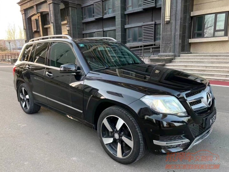 廊坊14年奔驰GLK3