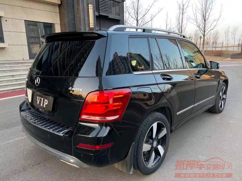 廊坊14年奔驰GLK4
