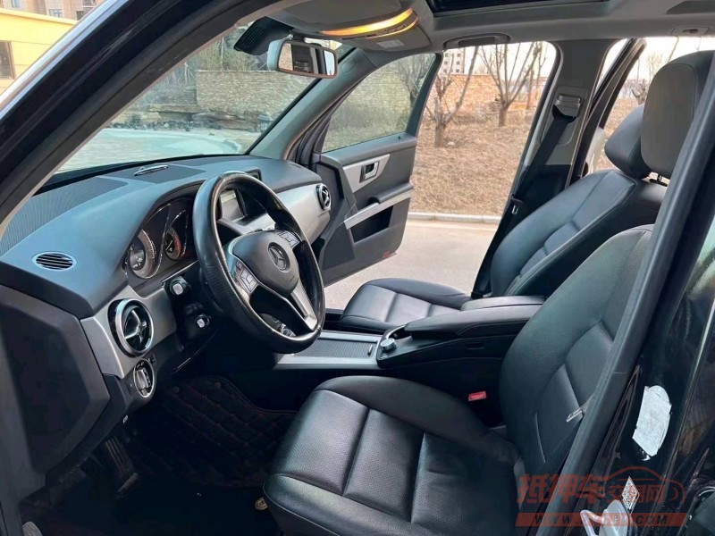 廊坊14年奔驰GLK6