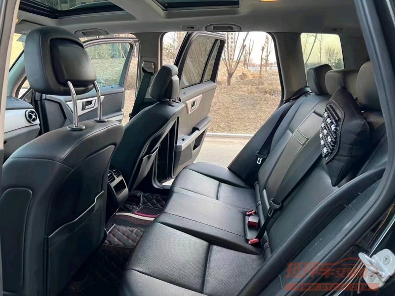 廊坊14年奔驰GLK7