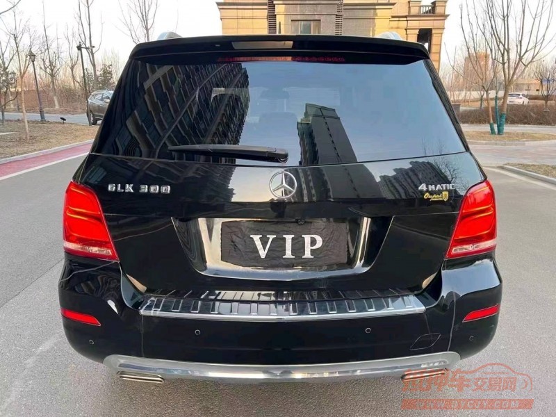 廊坊14年奔驰GLK9