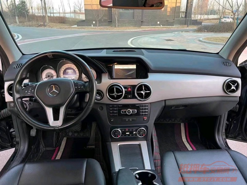 廊坊14年奔驰GLK8