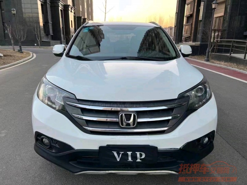 廊坊12年本田CRV1