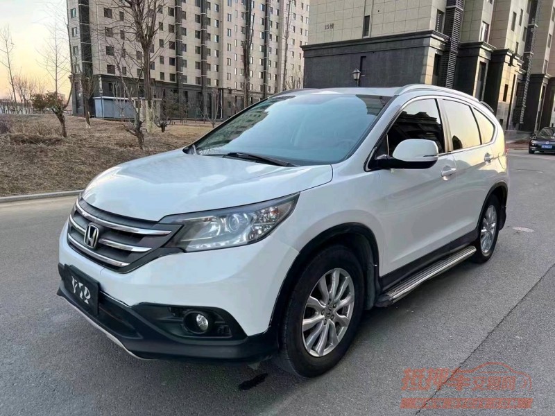 廊坊12年本田CRV2