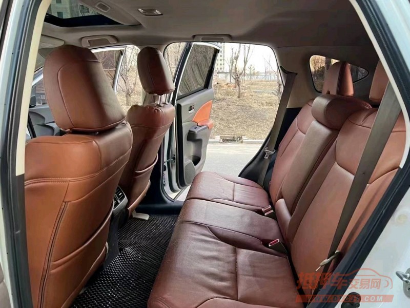 廊坊12年本田CRV7