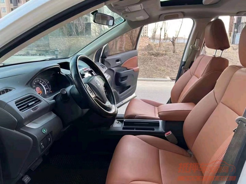 廊坊12年本田CRV8