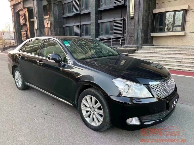 廊坊12年丰田皇冠2