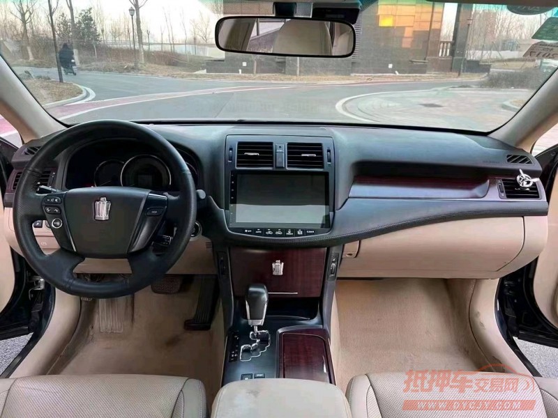 廊坊12年丰田皇冠8