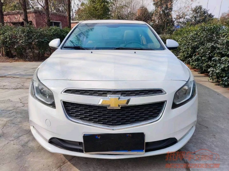 济南15年雪佛兰科鲁兹7