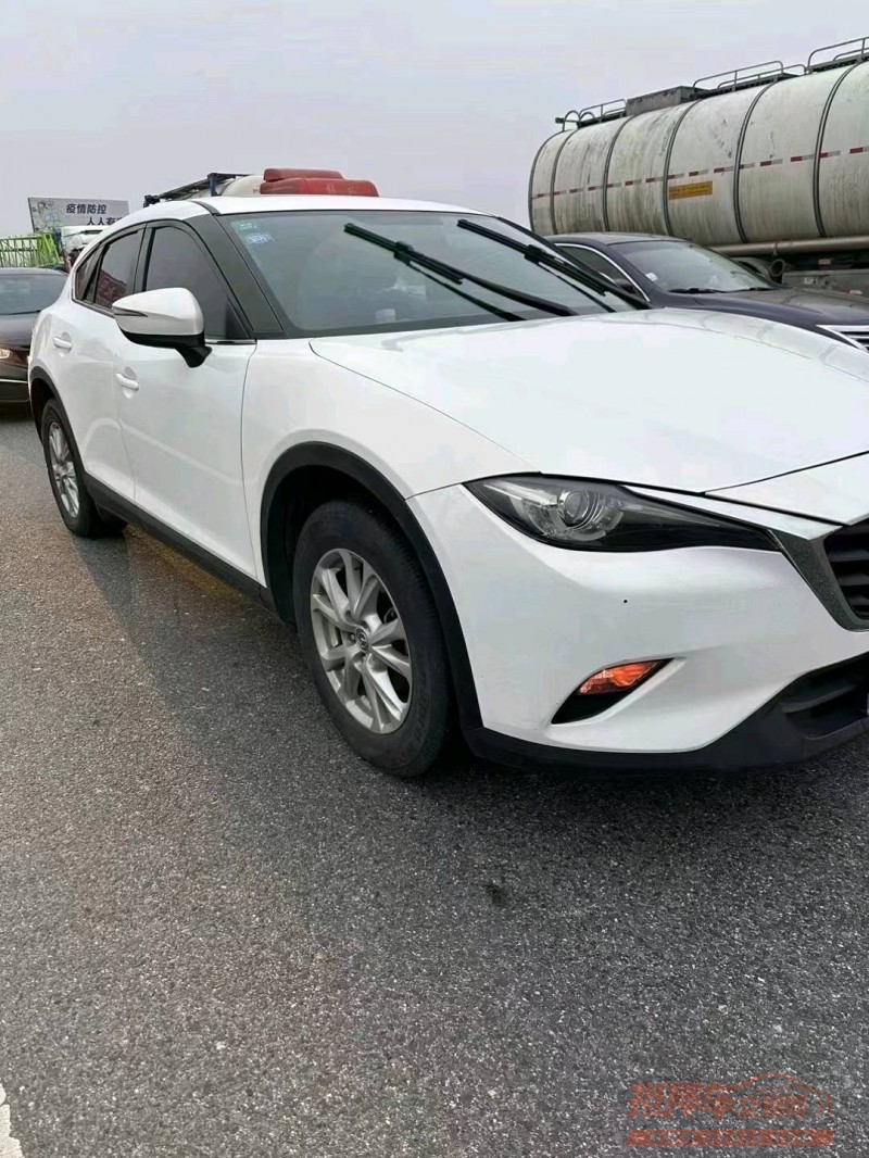 济南19年马自达CX-42