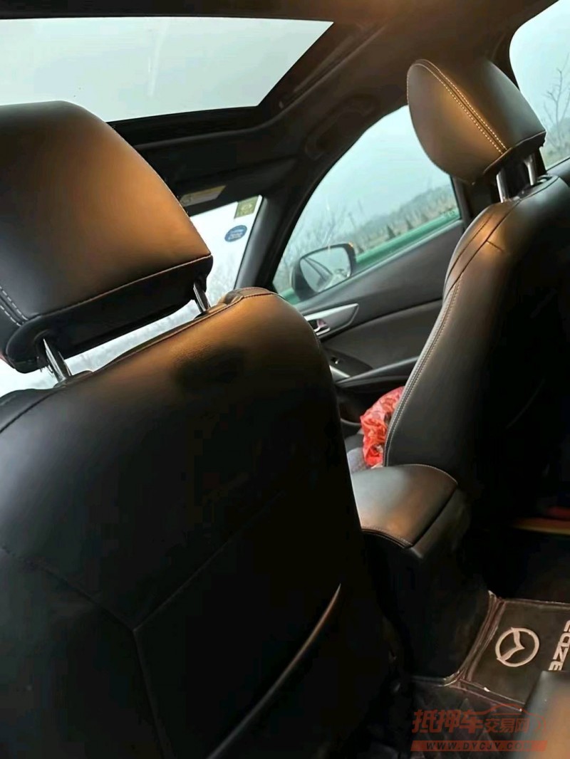 济南19年马自达CX-44