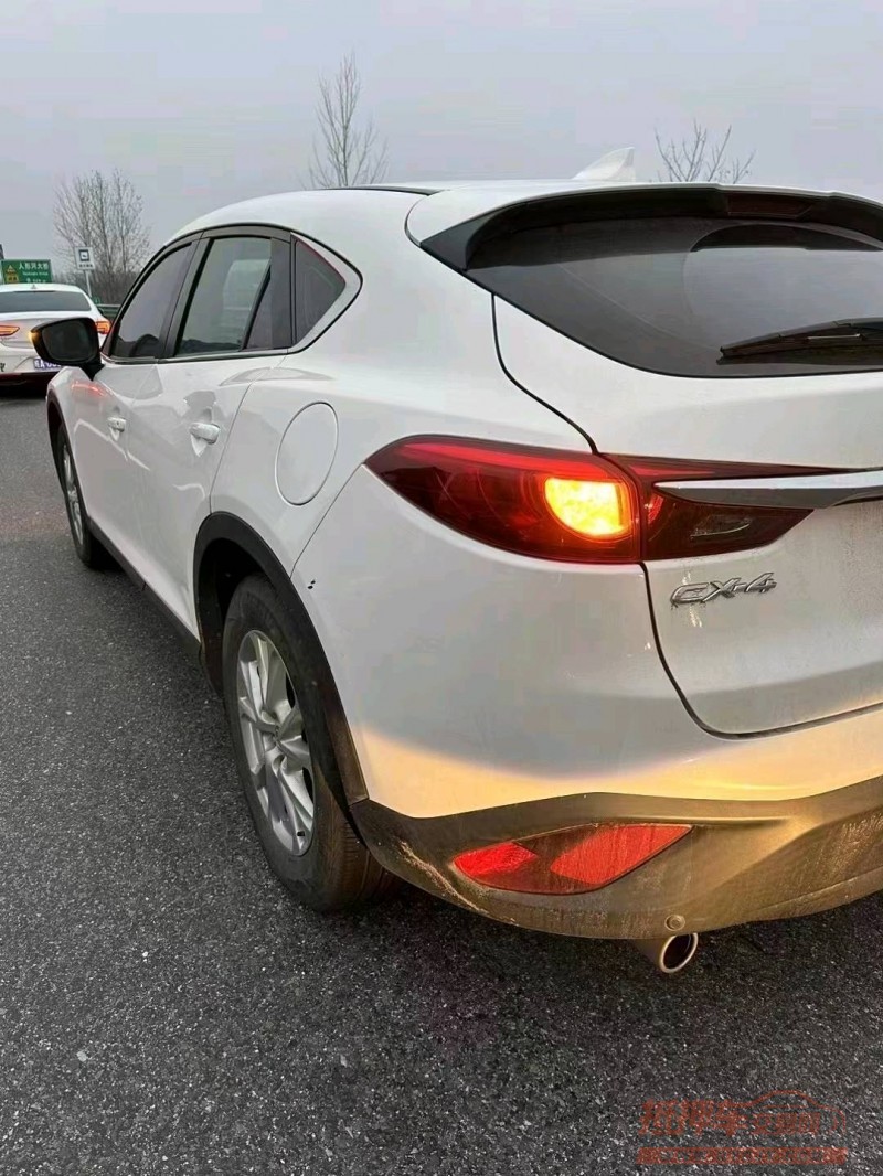 济南19年马自达CX-46