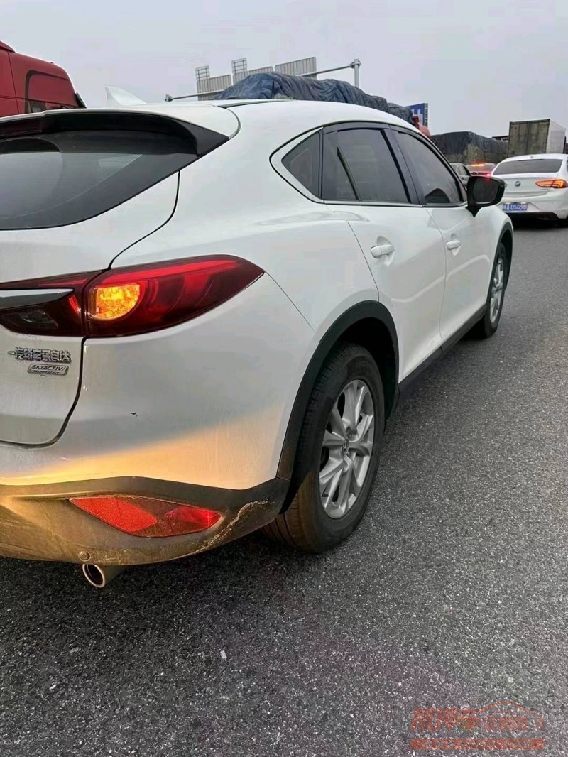 济南19年马自达CX-47