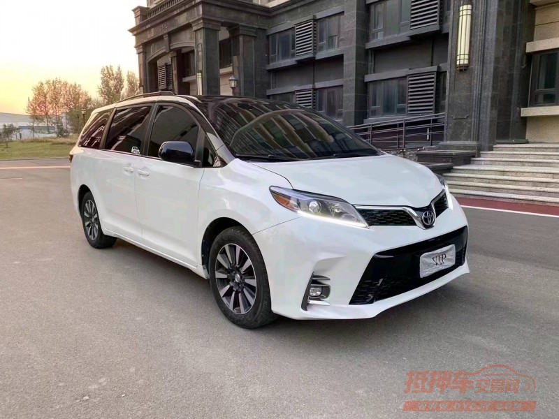 廊坊12年丰田塞纳3