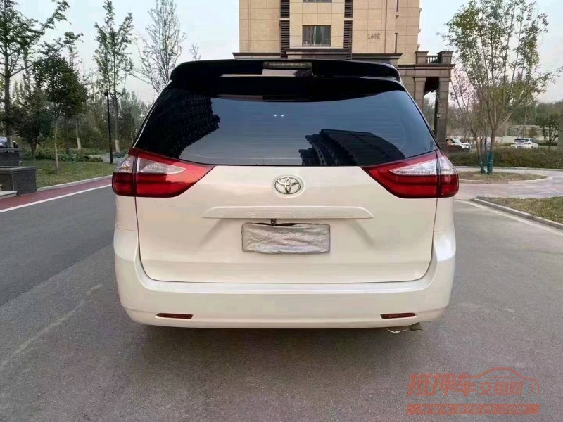 廊坊12年丰田塞纳9