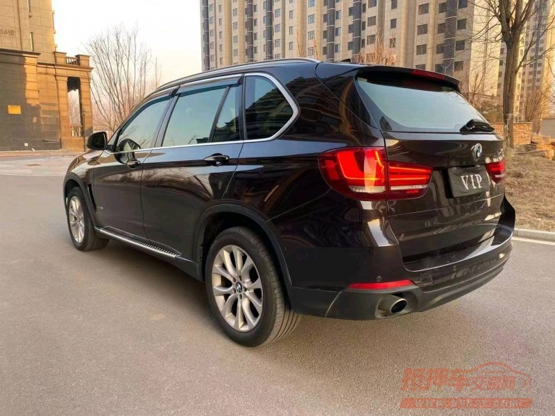 廊坊15年宝马X56