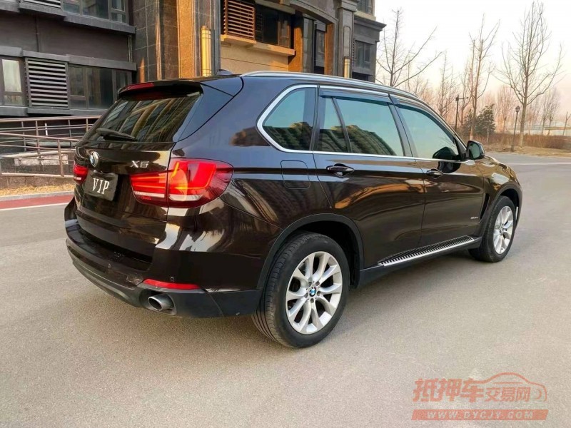 廊坊15年宝马X55