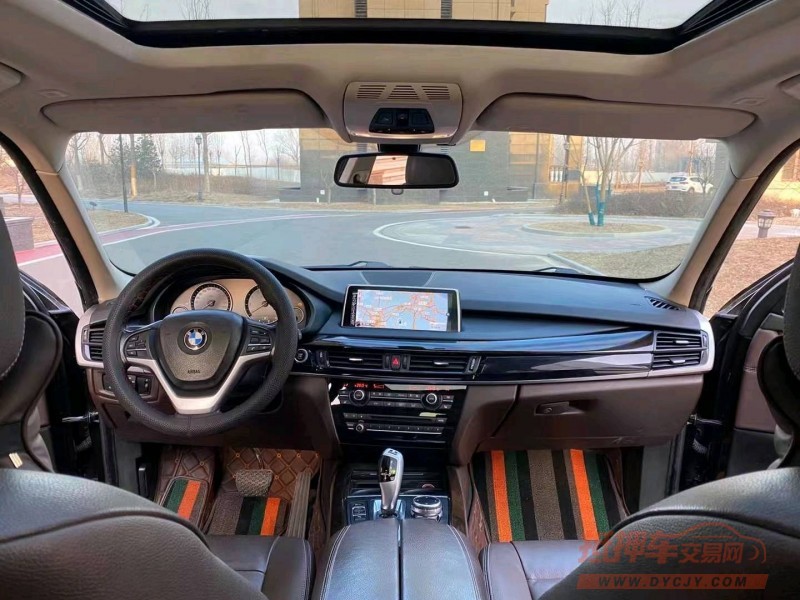 廊坊15年宝马X54