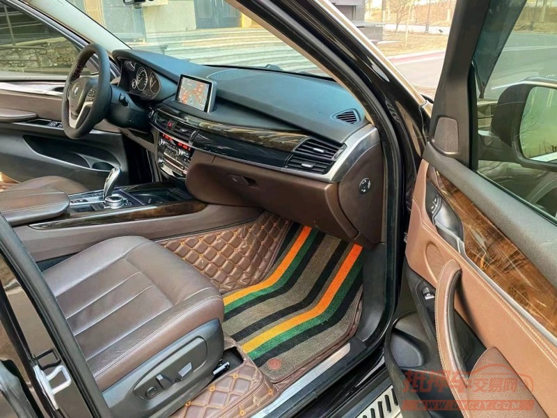 廊坊15年宝马X52