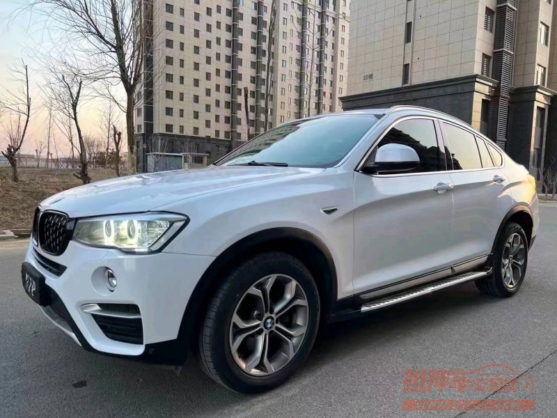 廊坊16年宝马X42