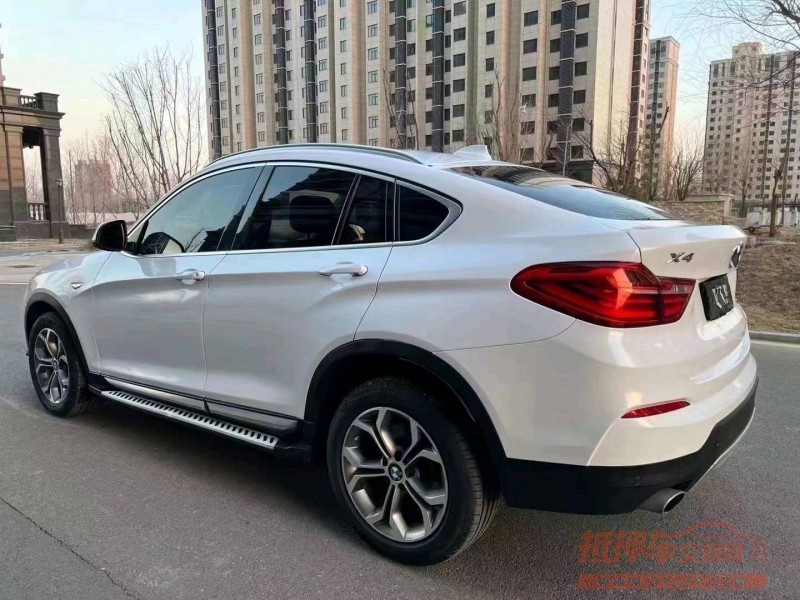 廊坊16年宝马X44