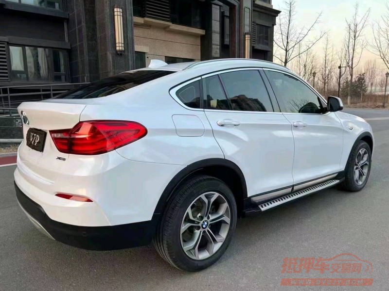 廊坊16年宝马X46