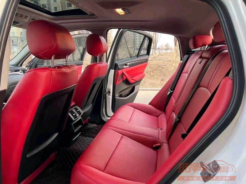 廊坊16年宝马X47